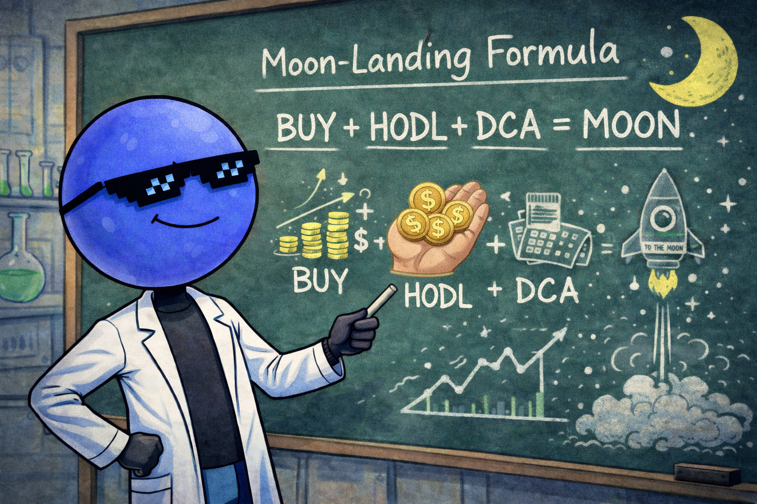 Moon Formula